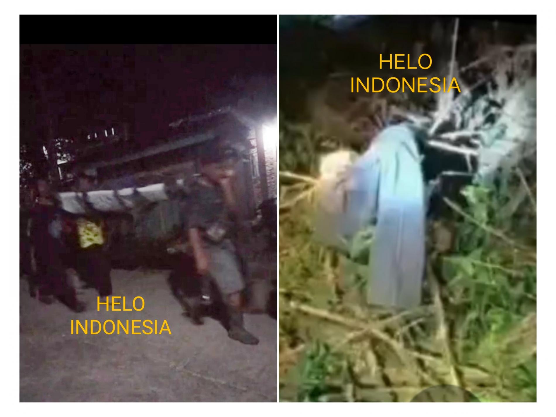 Kembali, Petani Tewas Diterkam dan Diseret Harimau di Suoh, Lambar