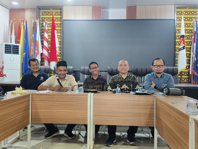 KPU Lampung Timur Tetapkan Pasangan Ela-Azwar dan Dawam-Erawan Pada Pilkada 2024