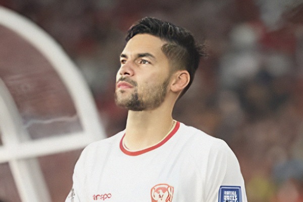 Kata Media Vietnam, Bek Asal Malang Ini Sebut  Vọng Lớn Trước Trung Quốc Và Bahrain