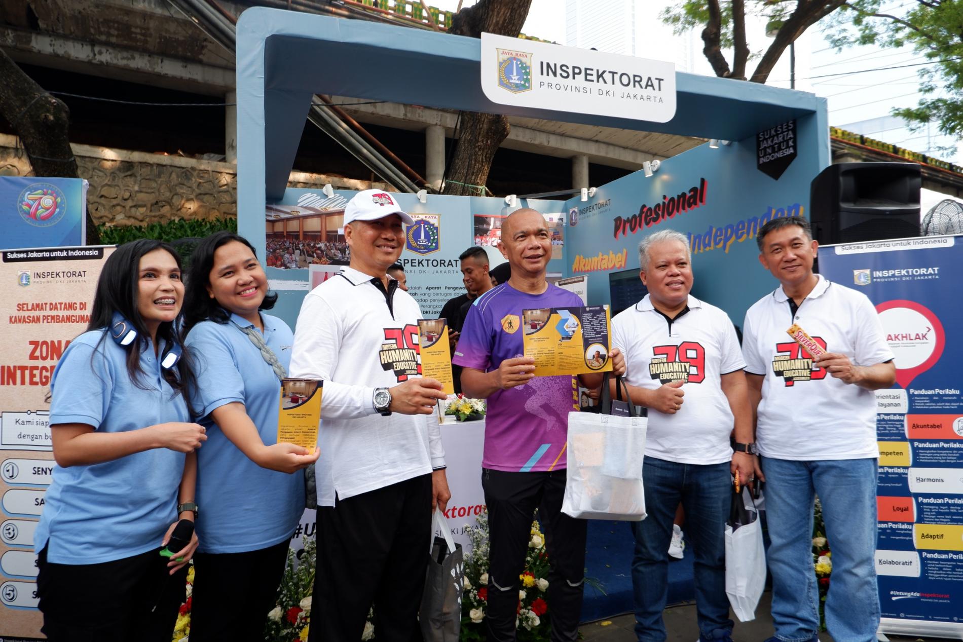 Turun Langsung ke Tempat Publik, Puspenkum Berdialog dengan Masyarakat Melalui OM JAK Menjawab 