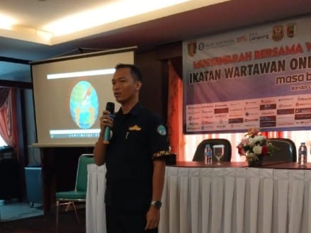 IWO Lampung Kecam Dugaan Intimidasi PPK KPU Balam Terhadap Wartawan