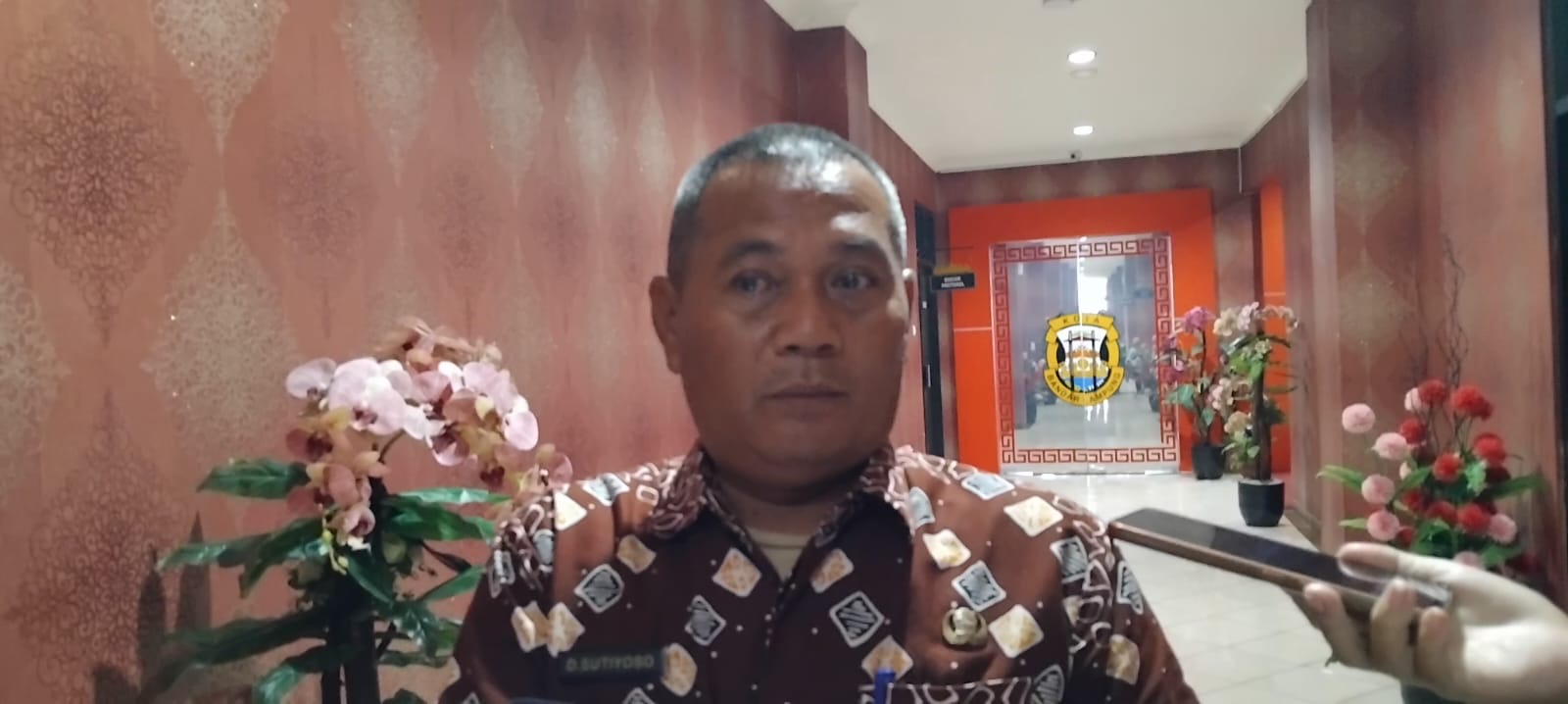 Kadis PU Balam Targetkan Perbaikan 455 Ruas Jalan