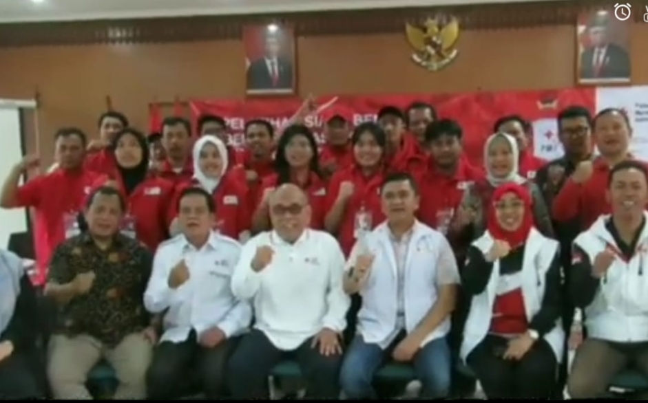 Trampil, Cakap dan Cekatan, Anggota Tim Sibat Kecamatan Tanah Abang Ikuti Pelatihan Siaga Bencana Berbasis Masyarakat