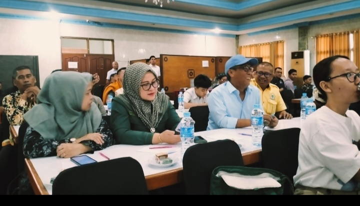 Konsolidasi 1 Mirza-Jihan, Kuncinya Control, Direction, dan Empowerment (4)