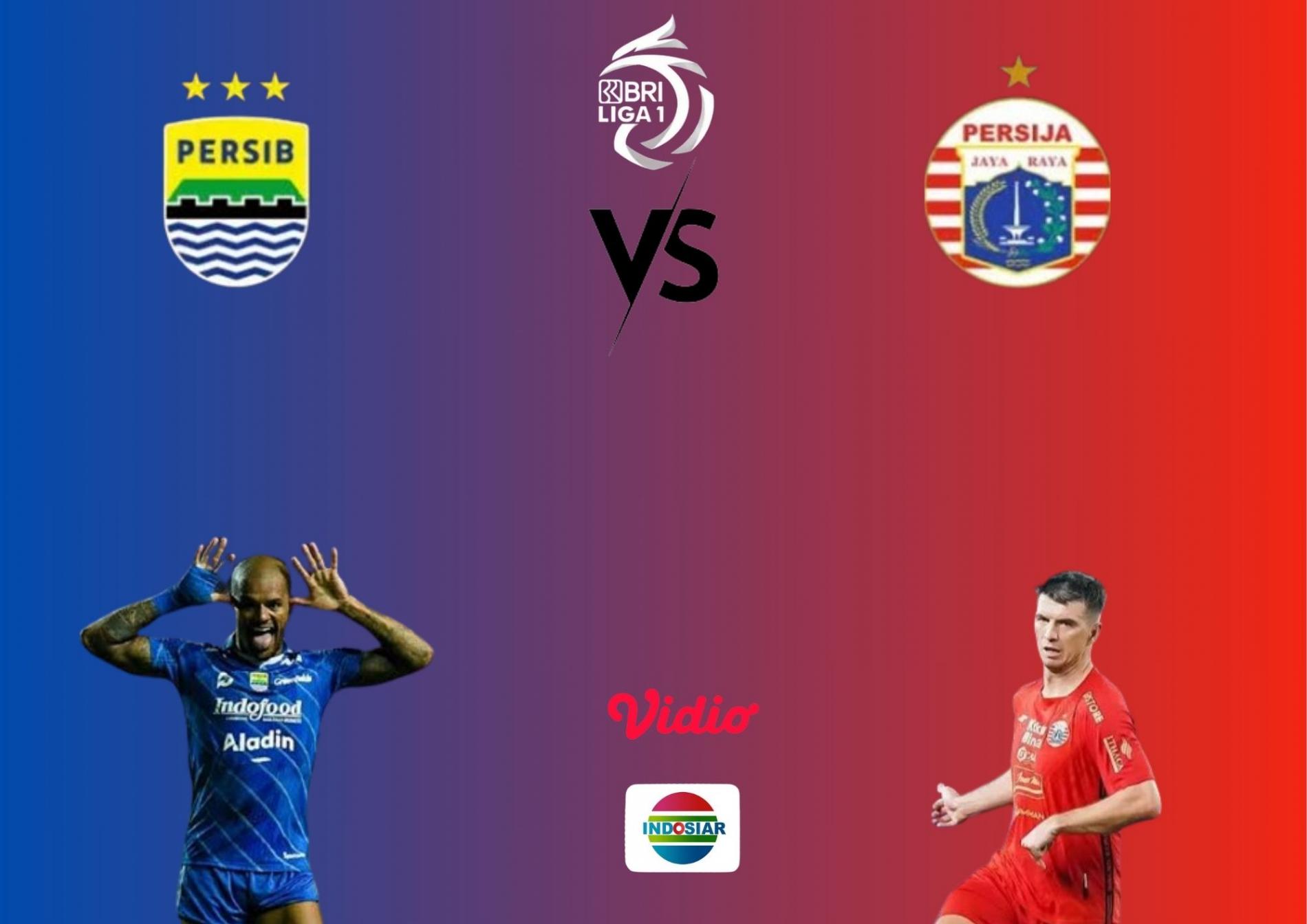 Prediksi susunan Pemain Persib Bandung vs Persija Jakarta di Pekan Keenam BRI Liga 1 2024-2025 : David da Silva Belum Bisa diturunkan? 