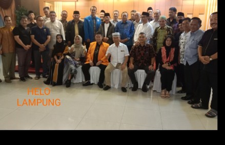 Gubernur, Wali Kota, dan Bupati yang Didukung KBBS Asal Sumsel