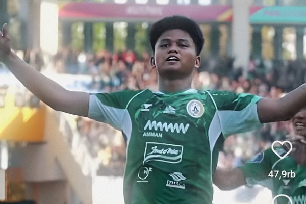 Asisten Shin Tae-yong Bina Striker Asal Gunung Kidul Jadi Predator Kualifikasi Piala Dunia 2026