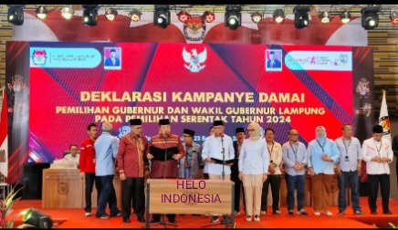 Arinal-Sutono dan Mirza-Jihan Dukung Program Prabowo, Ini Program Lain