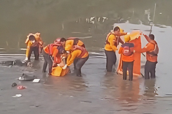 Warga Selamatkan 1, dari 7 Remaja yang Tewas, Begini Kesaksian Bagus