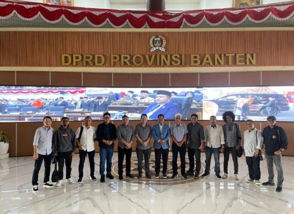 Sah Secara Konstitusi, Ketua DPRD Dukung KLB PWI Banten