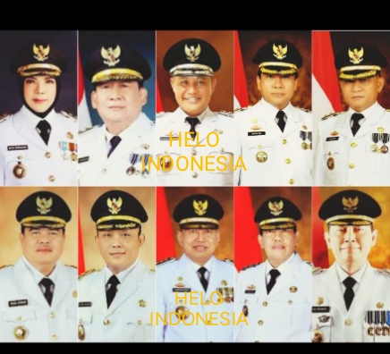 Dari 36 Pasang, 10 Petahana Cuti Jelang Pilkada Lampung 2024