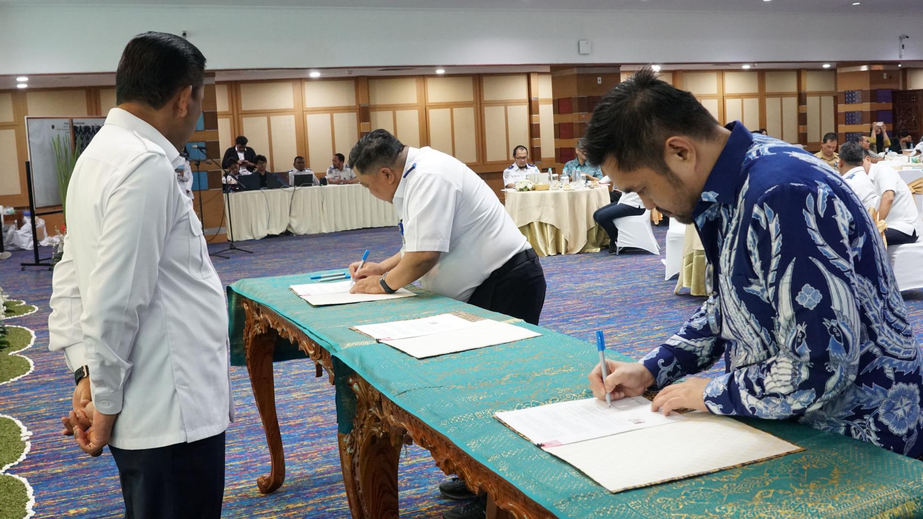 Tingkatkan Kinerja Jaringan Jalan Nasional, Ditjen Hubdat Gelar FGD Pengembangan ATMS