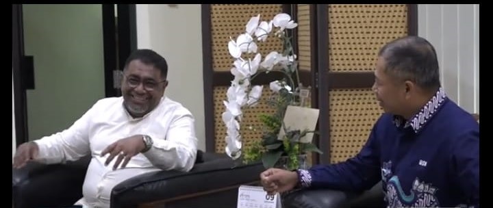 USM-Undil Timor Leste Sepakat Kerja Sama KKN Internasional