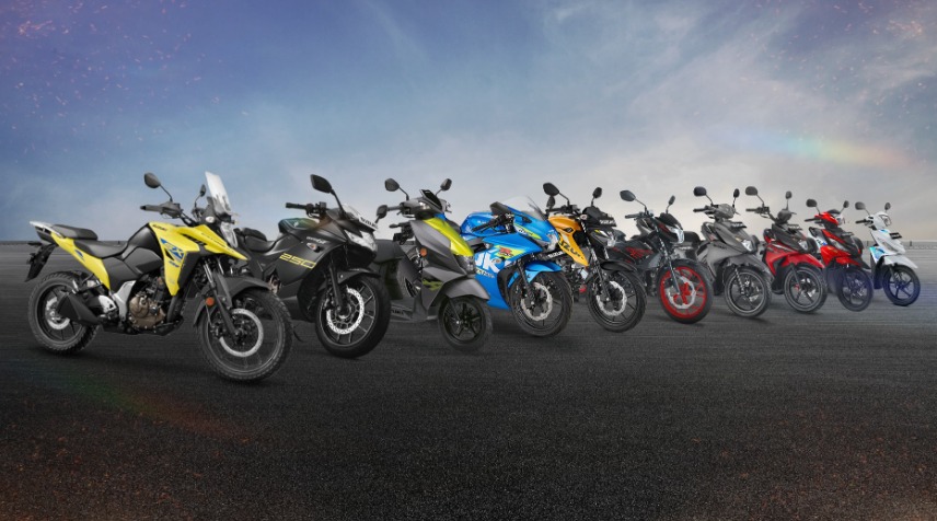 Suzuki: Pilihan Tepat untuk Motor Berkualitas dan Tangguh di Segala Medan