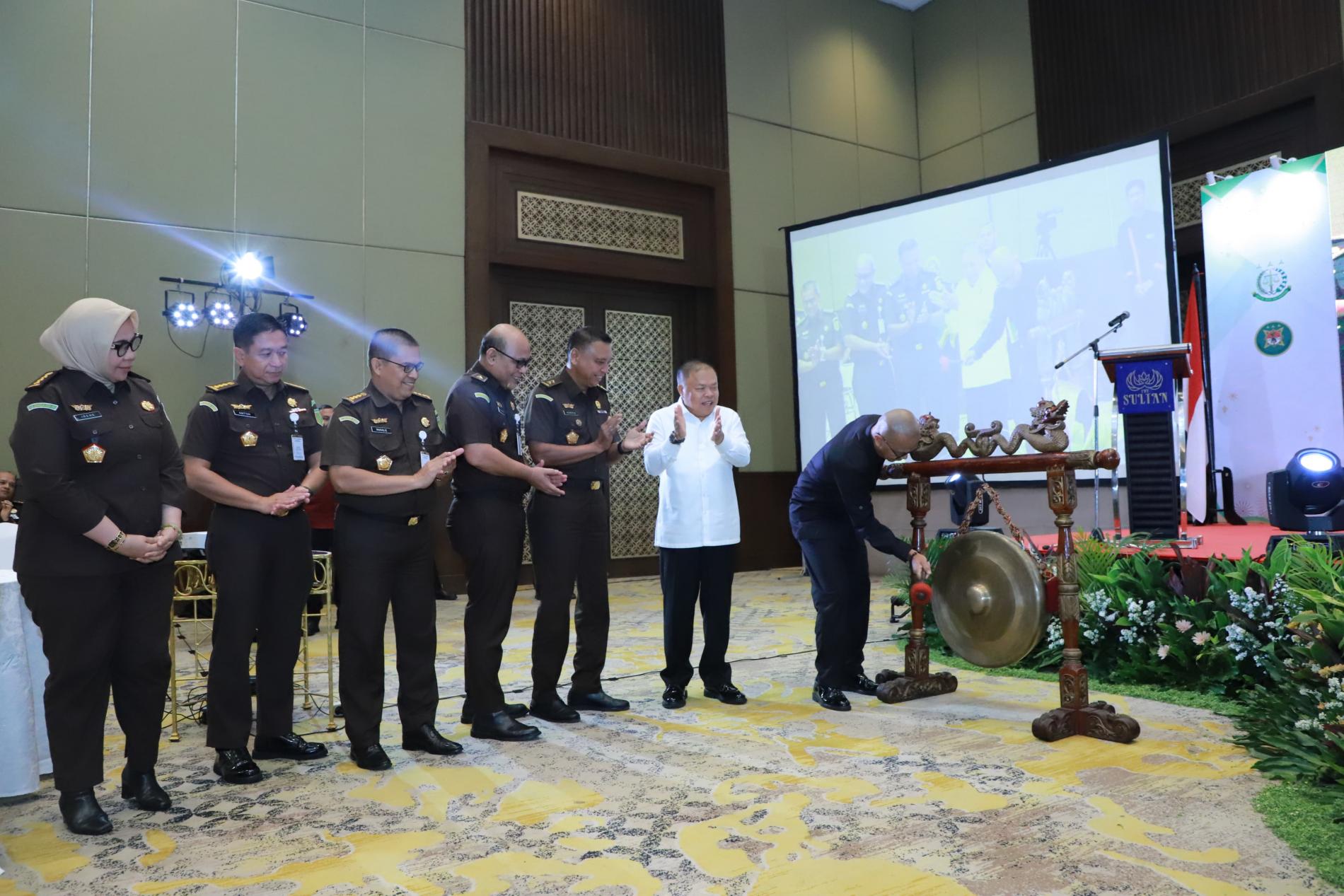 Tangkal AGHT Paham Ekstremisme dan Terorisme, JAM INTELIJEN Adakan Focus Group Discussion dalam Rangka Pelaksanaan RAN PE