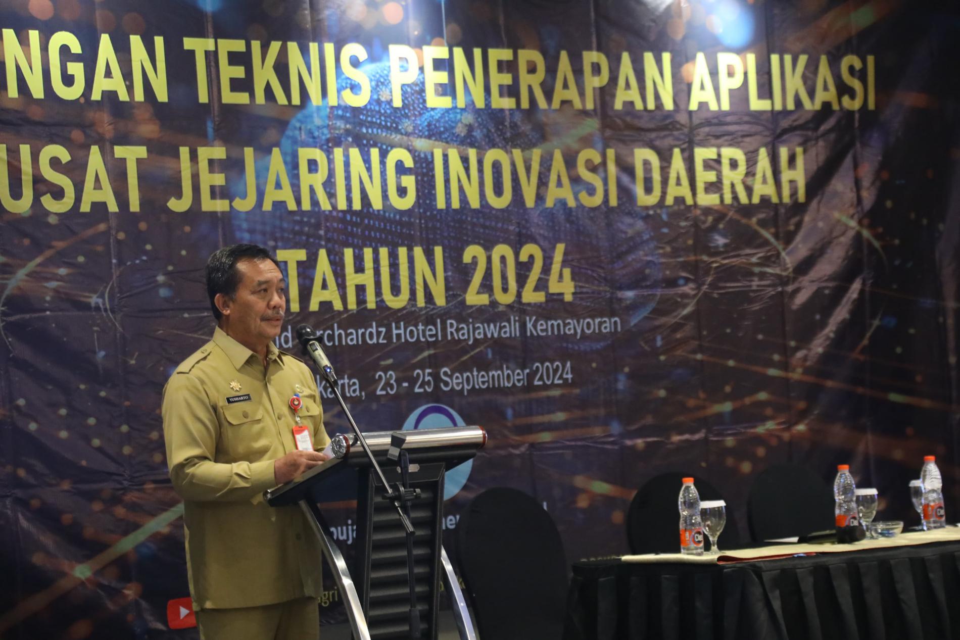 Komitmen 173 Daerah Terapkan Puja Indah, BSKDN Kemendagri Perkuat Implementasi Lewat Bimtek