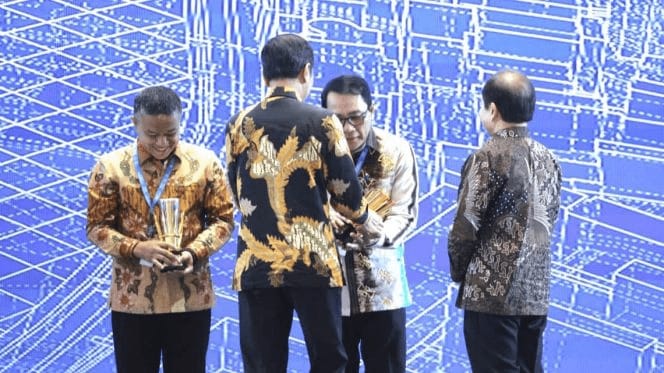Atas Prestasi Kepemimpinan Wahdi-Qomaru, Metro Dapat Tambahan Rp 43 Miliar dari Pusat