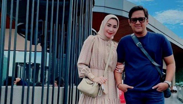 Gugatan Cerai Andre Taulany Ditolak, Ini Alasanya!
