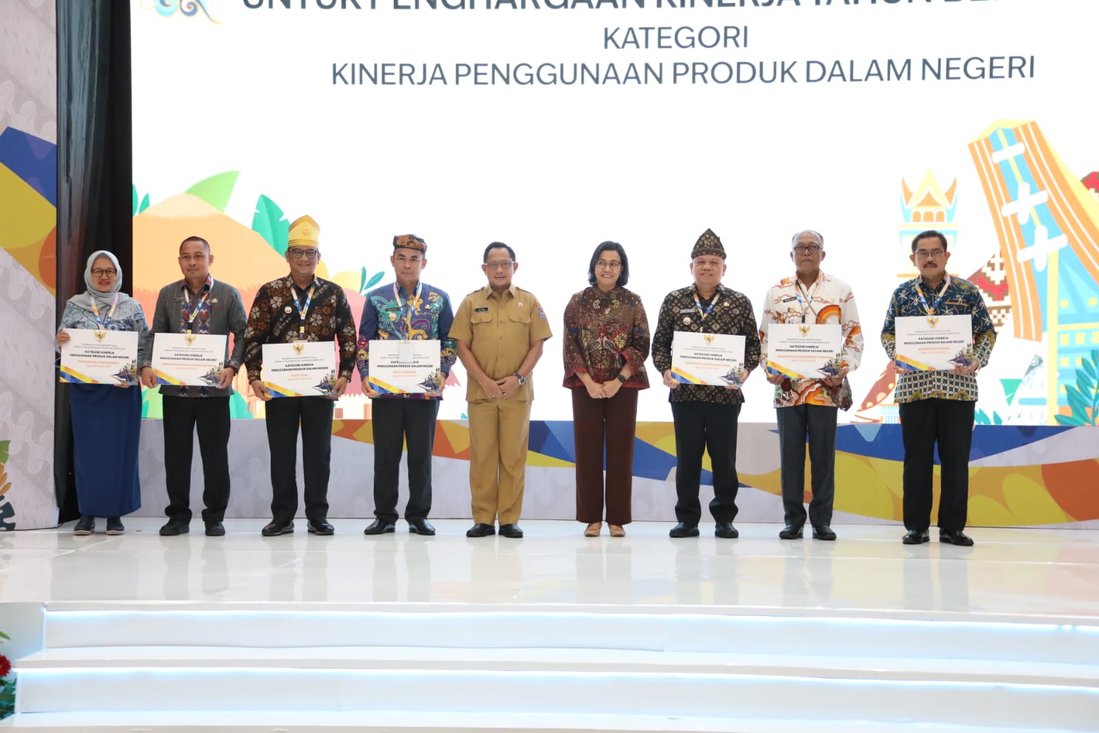 Mendagri Pacu Pemda Lakukan Cara Kreatif Tingkatkan Kapasitas Fiskal