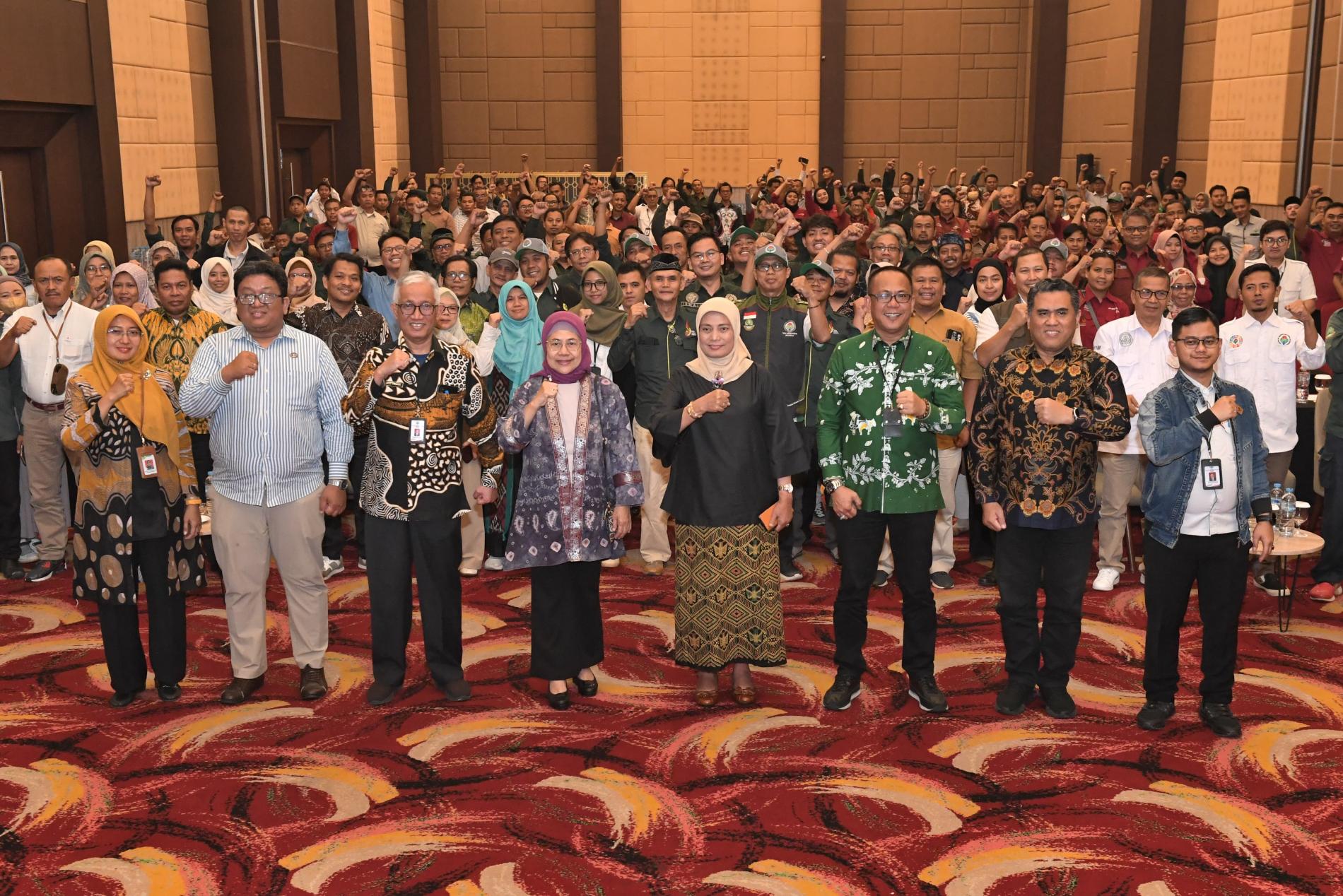 Kolaborasi Pendampingan-