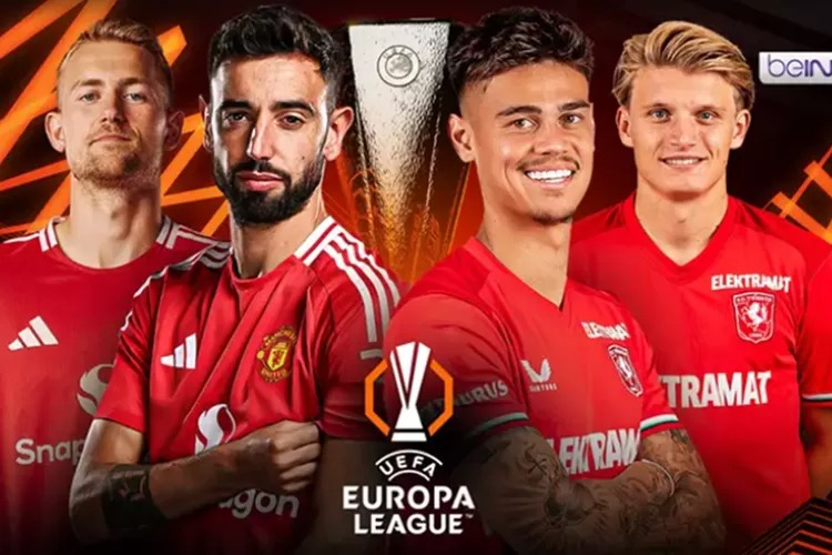 Jadwal dan Live Streaming Europa League : Manchester United vs Twente, Mees Hilgers Lawan King MU !