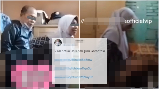 Oknum Guru Madrasah yang Bersetubuh Dengan Murid di Gorontalo Diberhentikan, Sudah Jalin Asmara Sejak Lama ! 