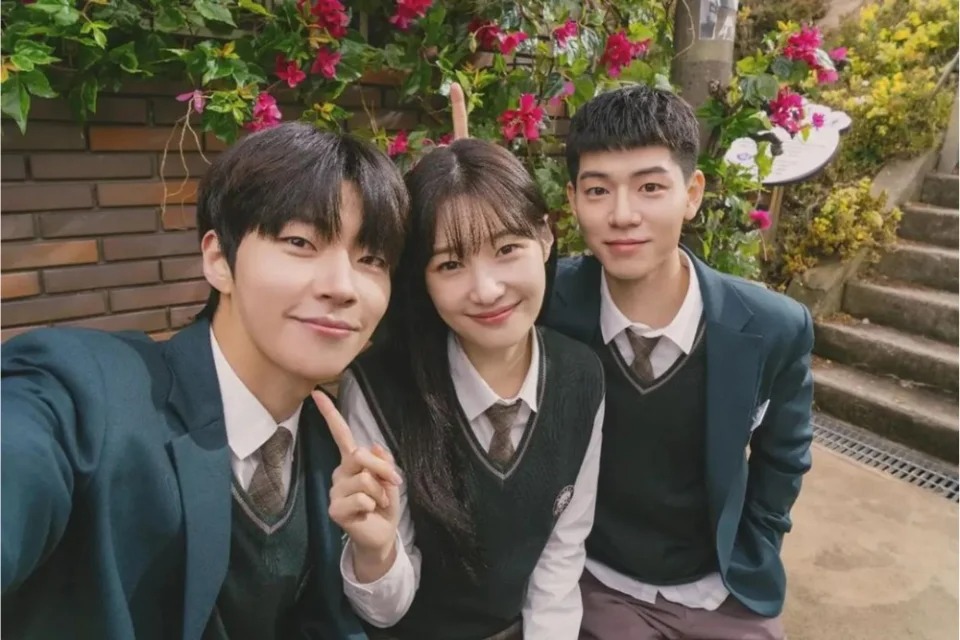 3 Rekomendasi Drama Korea yang Wajib Ditonton Tayang Oktober 2024 Nanti !