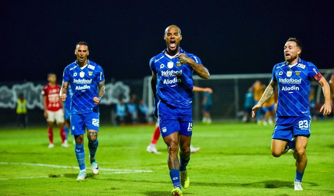 Cedera Sudah Membaik, David Da Silva Siap Tampil Melawan Madura United? 