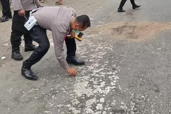 Tragedi di Trenggalek Pelajar vs Lansia, Kecelakaan Maut Renggut Nyawa, Kronologi