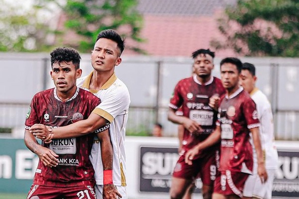 Meski Menang Lawan PSIM Yogyakarta, Berikut Ini Kendala Persipa Pati