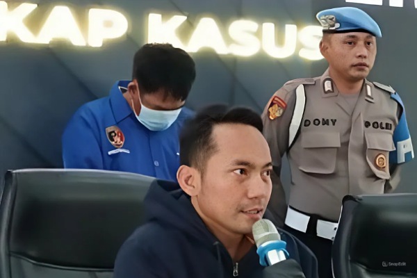 Licik, Pria Asal Lampung Mengaku Polisi dan Memeras di Sejumlah Kota di Jawa Tengah