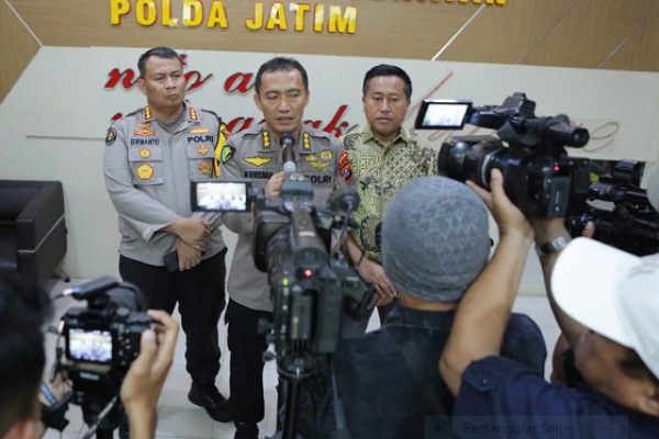  21 Tulang Manusia yang Diketemukan di Rungkut Surabaya Menyimpan Misteri