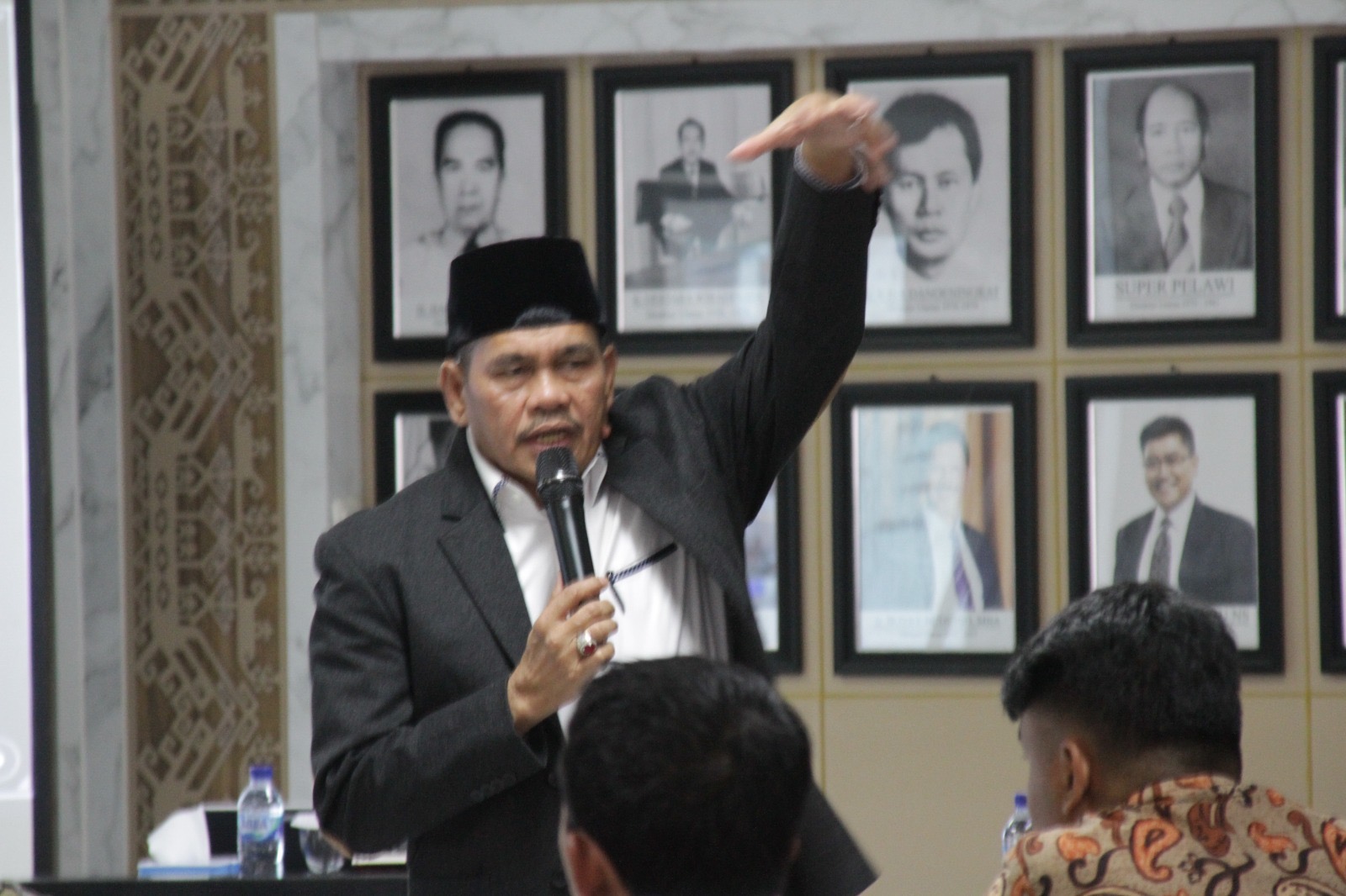 CEO Talk PTPN I, Tuhu Bangun: Kuatkan ‘Focus Mentality’