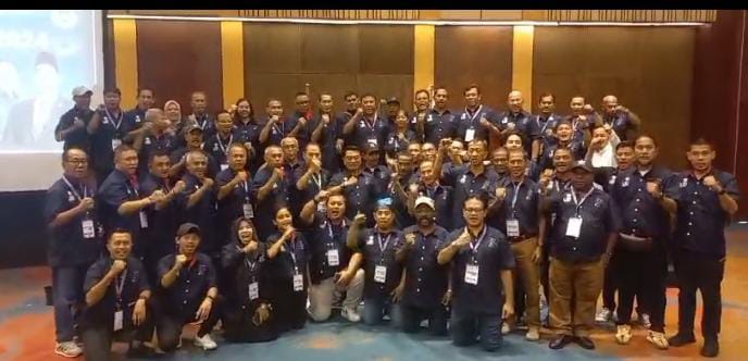 Rakornas Badan Sepak Bola Rakyat Indonesia Hasilkan 4 Kesepakatan