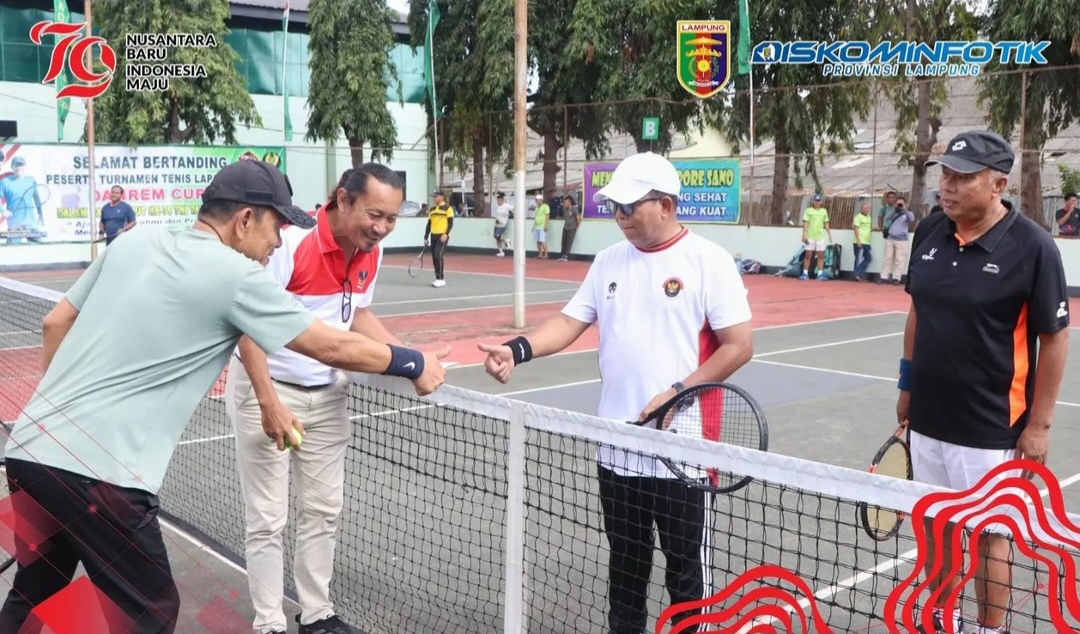 Penjabat (Pj) Gubernur Lampung,