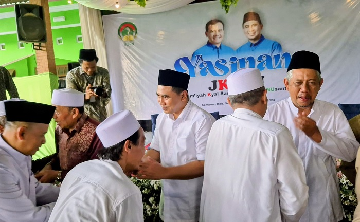  Gus Yasin Jelaskan Program Pesantren Obah di Depan Kiai se-Kabupaten Semarang