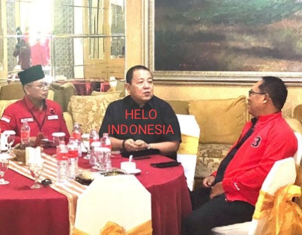 Rakerdasus PDIP, 5 Strategi Menangkan Arinal-Sutono