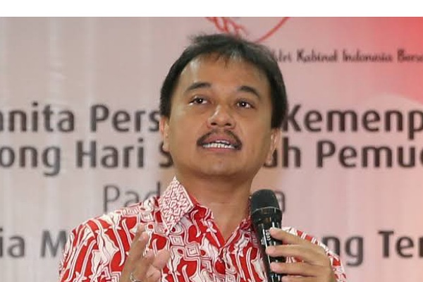 Roy Suryo Dilaporkan ke Bareskrim oleh Pasbata, Gegara Masalah Ini