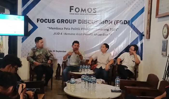 Survei Echo Location Survey & Strategies: Elektabilitas Yoyok-Joss Ungguli Agustina-Iswar