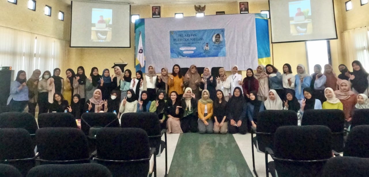 UKM Pilus USM Gelar Pelatihan Peer Counselor, Tingkatkan Softskill Remaja 