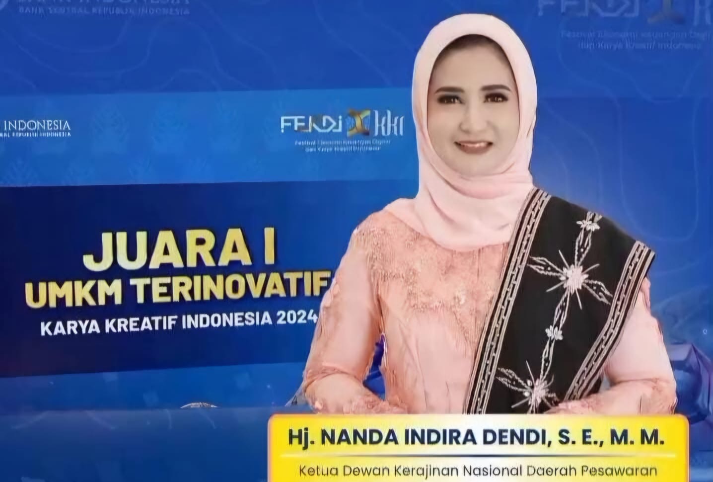 Pemkab Pesawaran Siapkan Instrumen Bagi Tumbuh Kembang UMKM