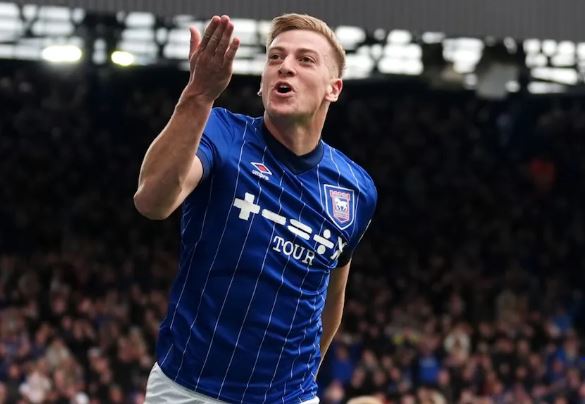  Liga Inggris 2024: Ipswich Town Bermain Imbang 2-2 Lawan Aston Villa