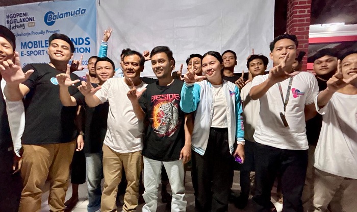 Dorong e-Sport Lebih Besar, Cagub Ahmad Luthfi Janjikan Kompetisi di Tiap Kecamatan