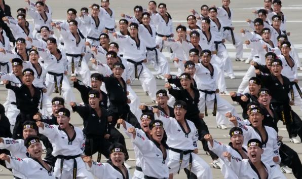 Taekwondo