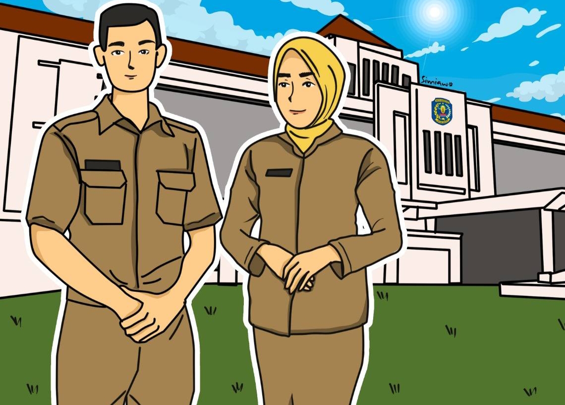 ASN Puji RHS, Enakan Masa Bupati Radiapoh Sinaga Daripada JR Saragih