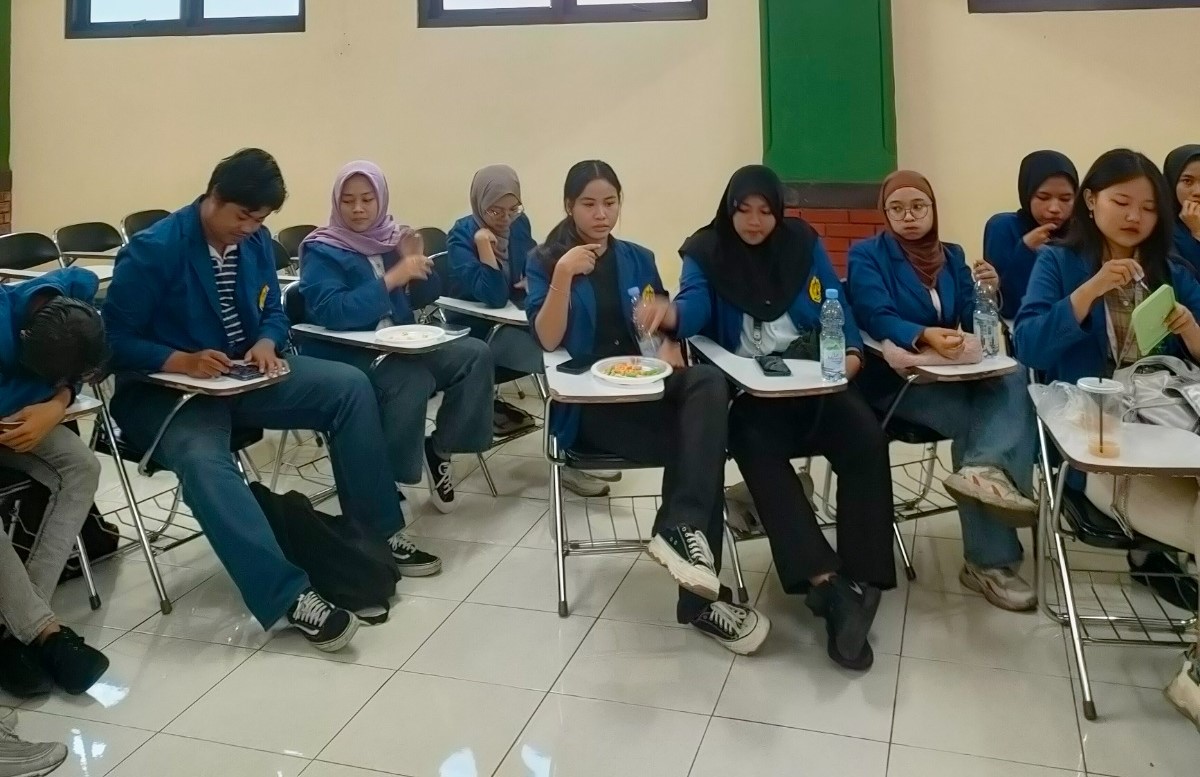 Dema Fakultas Psikologi USM Gelar Rakor, Pengurus Orma Diminta Jadi Tauladan