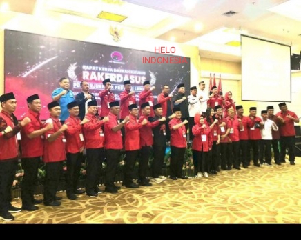 Panglima Pemenangan Ardjuno Umar Ahmad dan 15 Punggawanya (2) 