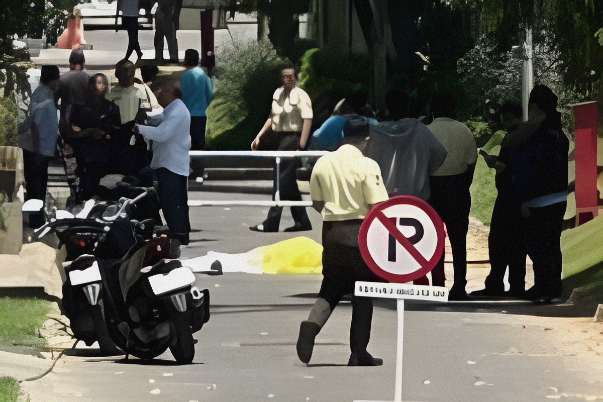 Mahasiswa Petra Surabaya Tewas Jatuh dari Lantai 12 Kampus, Masih Misteri