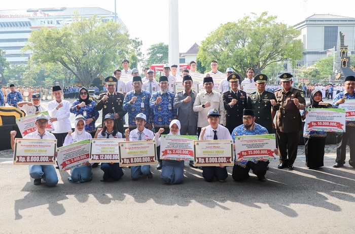 Jadikan Hari Kesaktian Pancasila Momentum Bangkitkan Rasa Nasionalisme