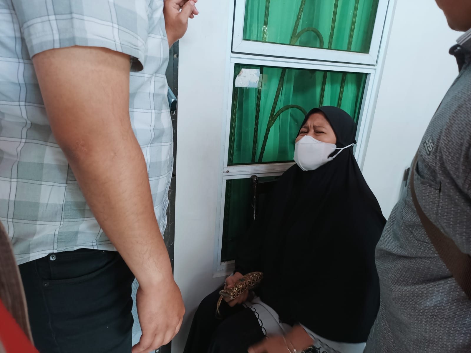 Satgas SIRI Berhasil Amankan Buronan Kasus Korupsi, Khuslaini